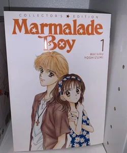 Marmalade Boy: Collector's Edition 1