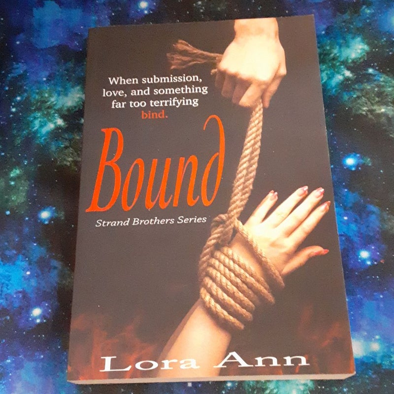 Bound (Strand Brothers Series, Book 2)