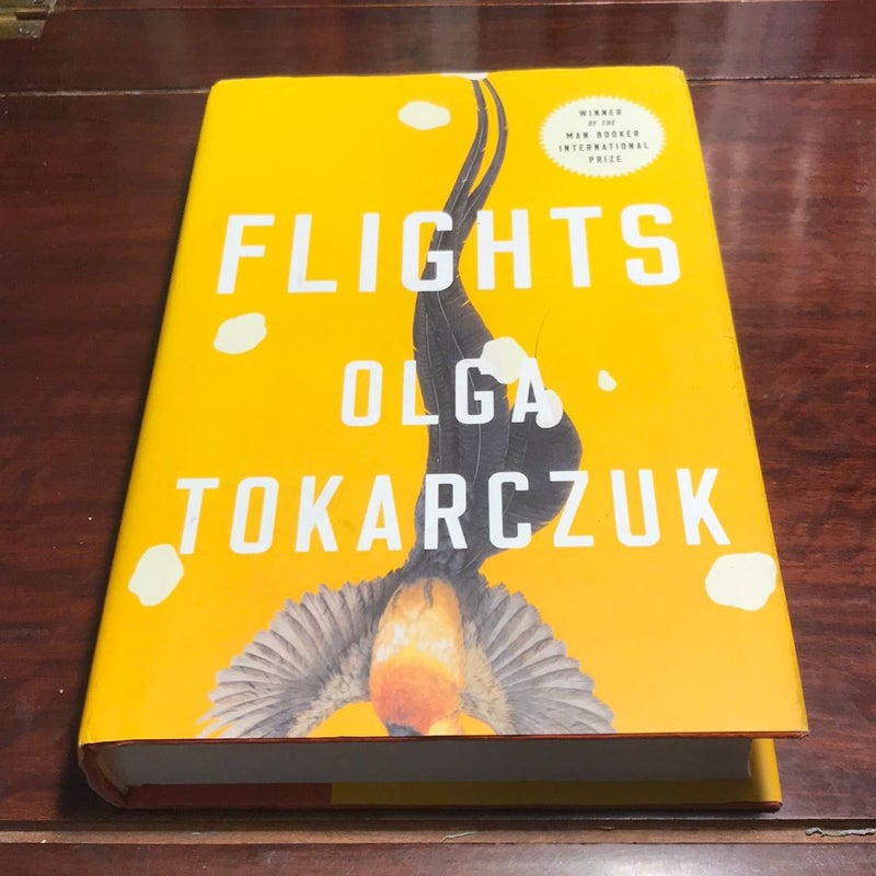first edition /1st * Flights