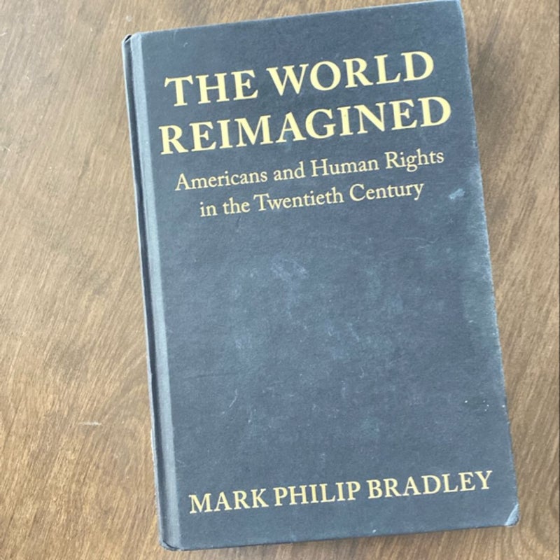 The World Reimagined 