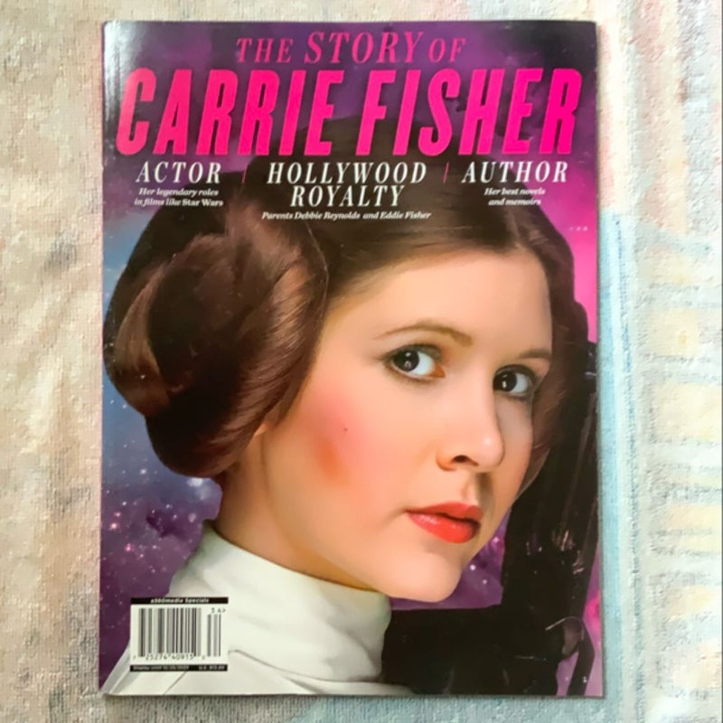 The Story of Carrie Fisher