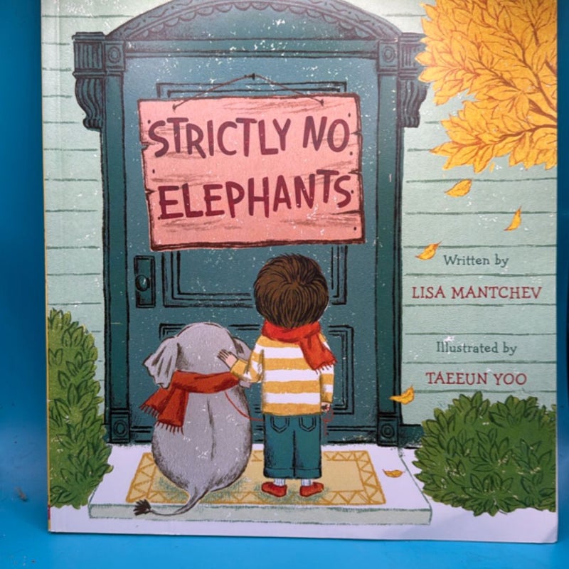 Strictly no Elephants