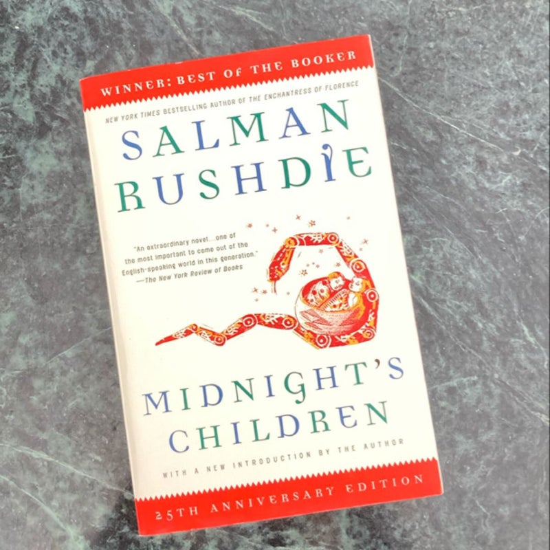 Midnight's Children