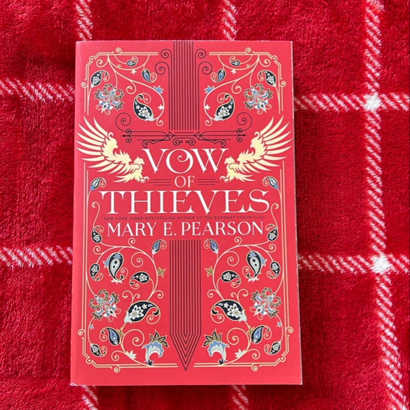 Vow of Thieves