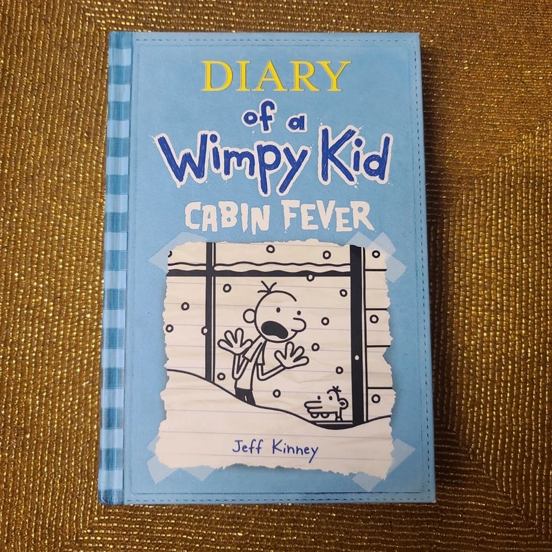 Diary of a Wimpy Kid # 6