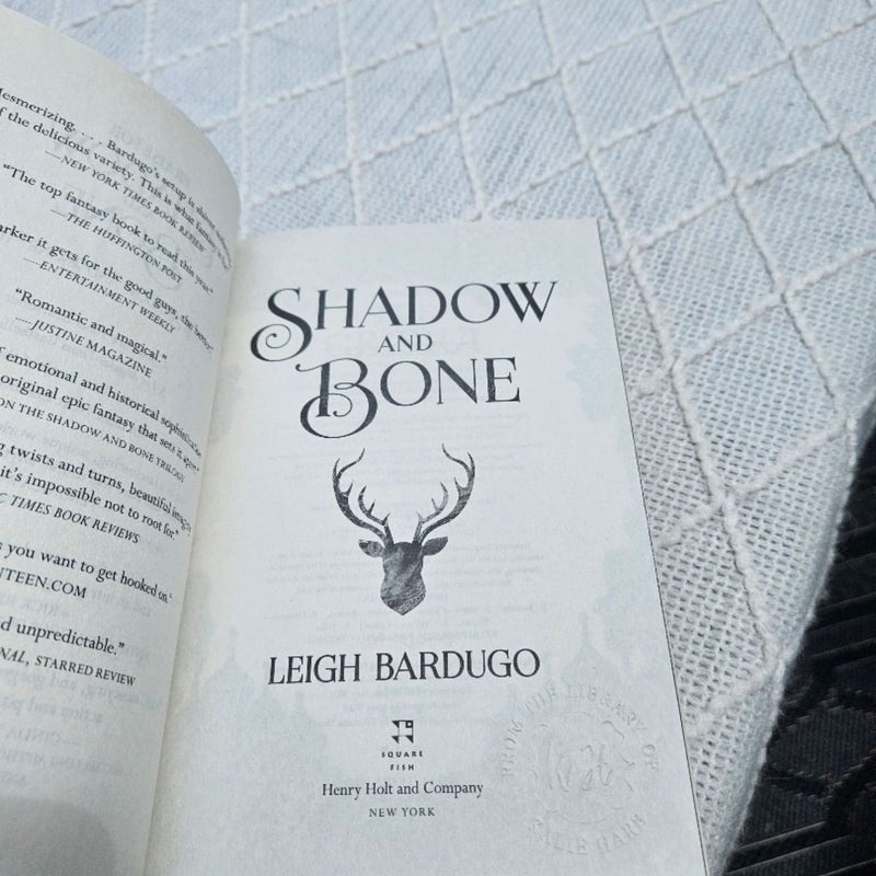 Shadow and Bone