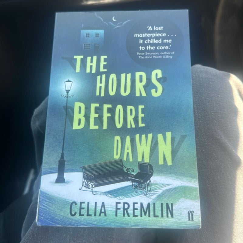 The Hours Before Dawn