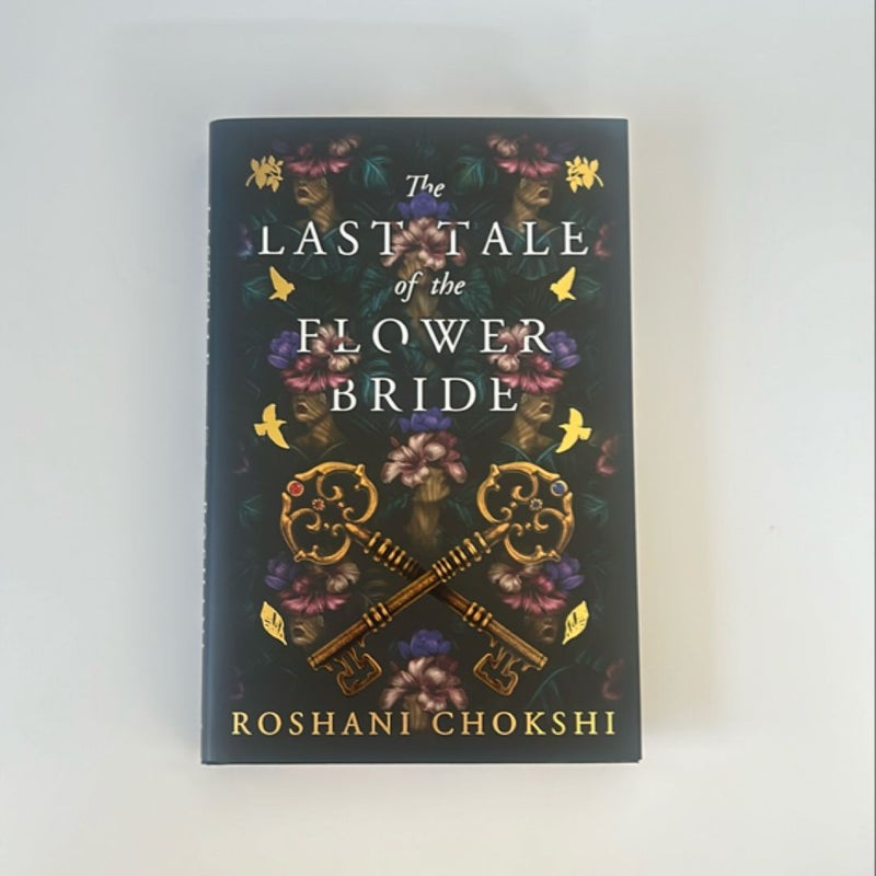 The Last Tale of the Flower Bride