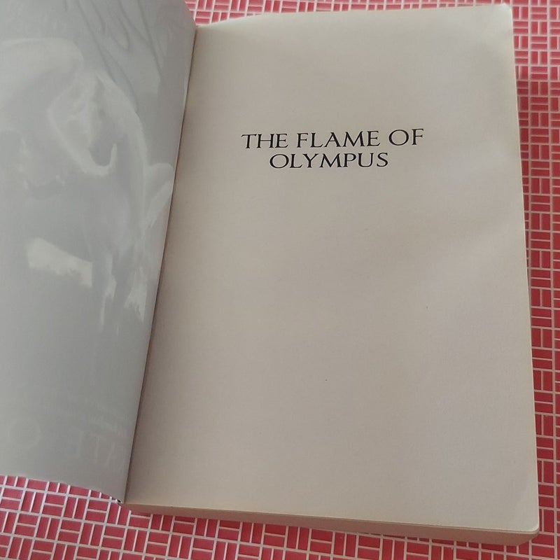 Pegasus: The Flame of Olympus