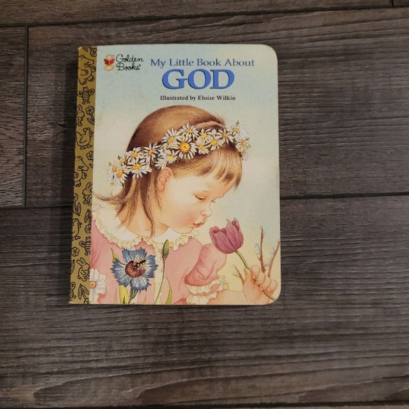 My little book about God