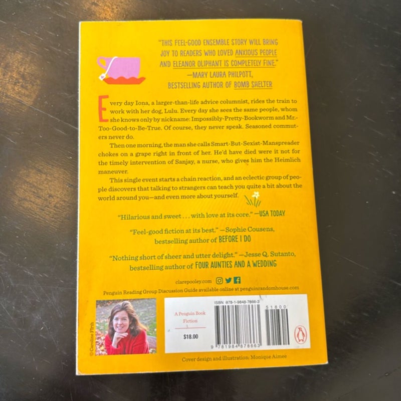 Iona Iverson's Rules for Commuting