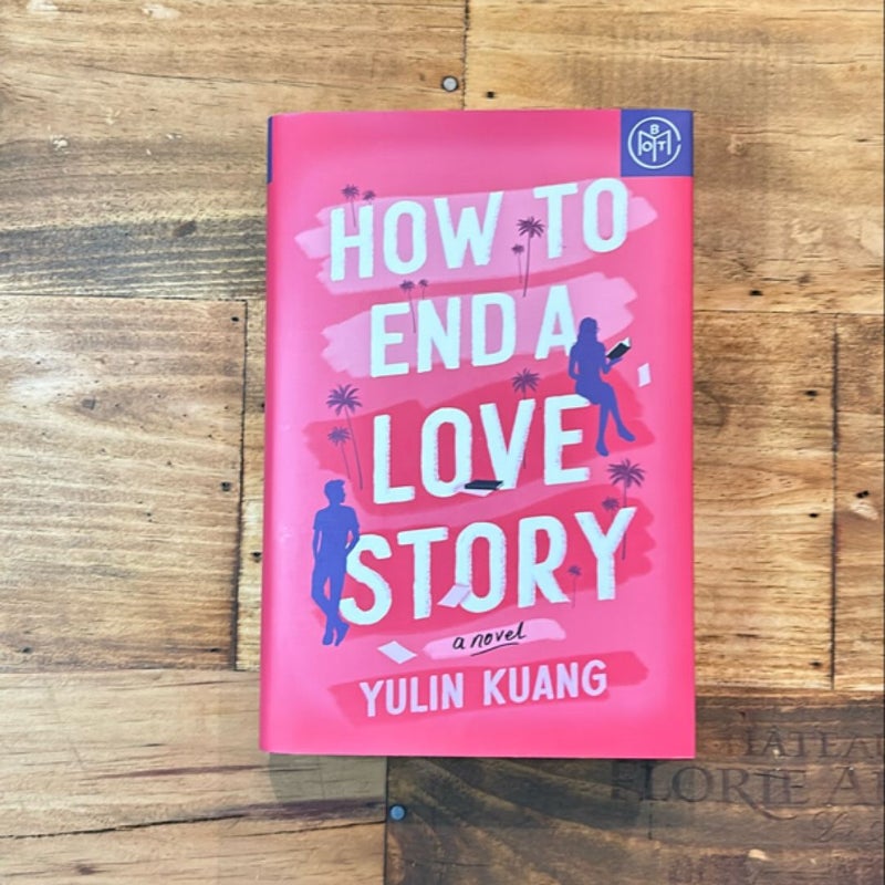 How to End a Love Story