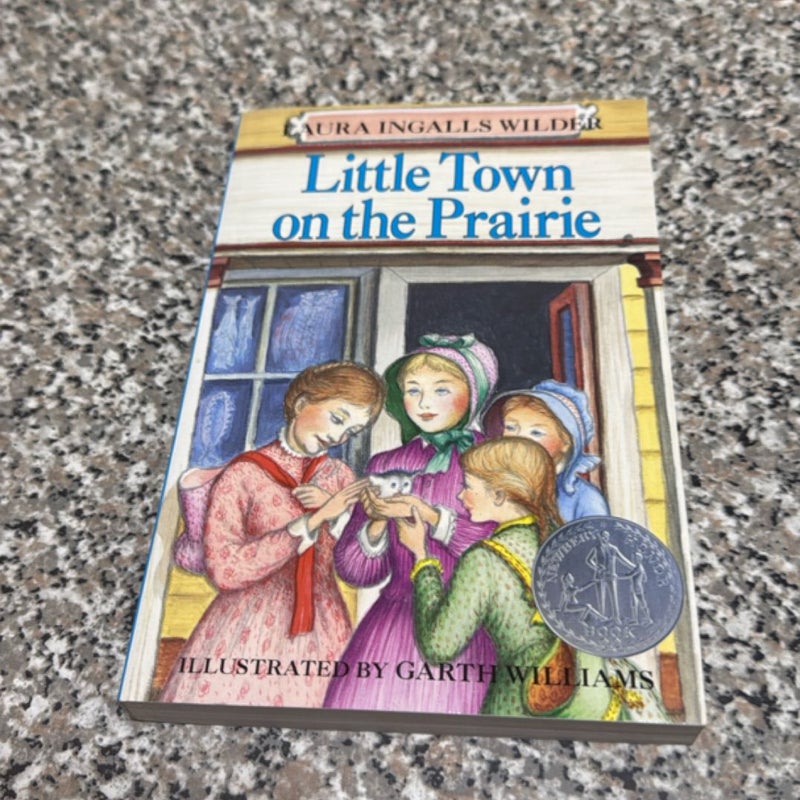 Little Town on the Prairie