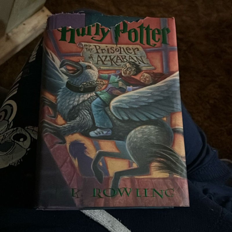 Harry Potter and the Prisoner of Azkaban