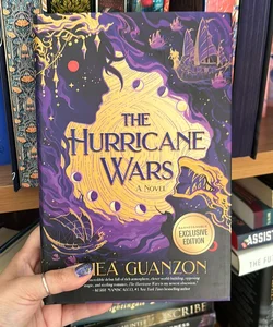 The Hurricane Wars