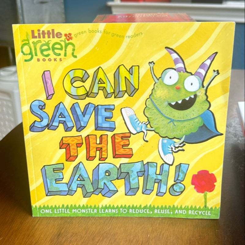 I Can Save the Earth!