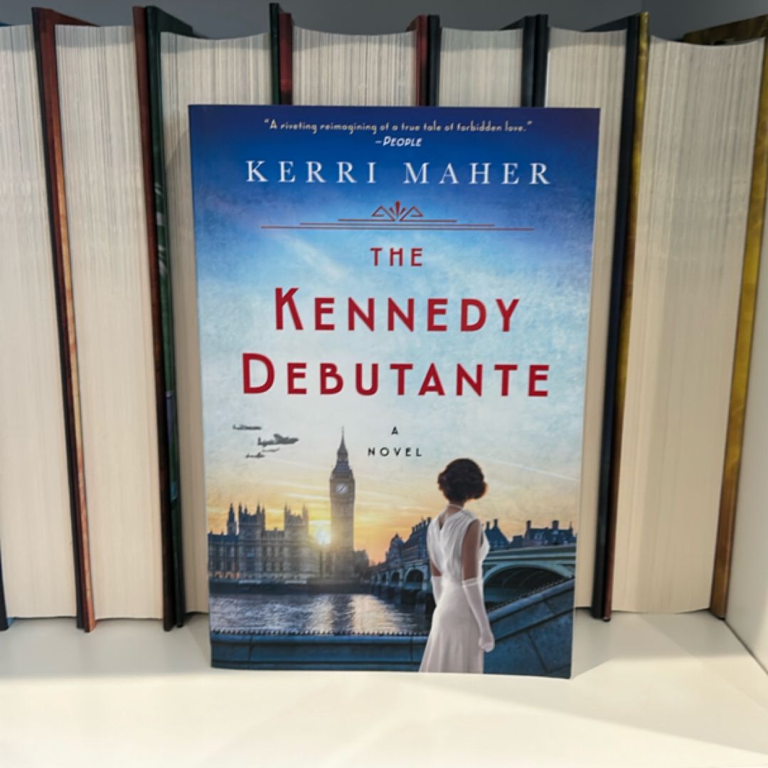 The Kennedy Debutante