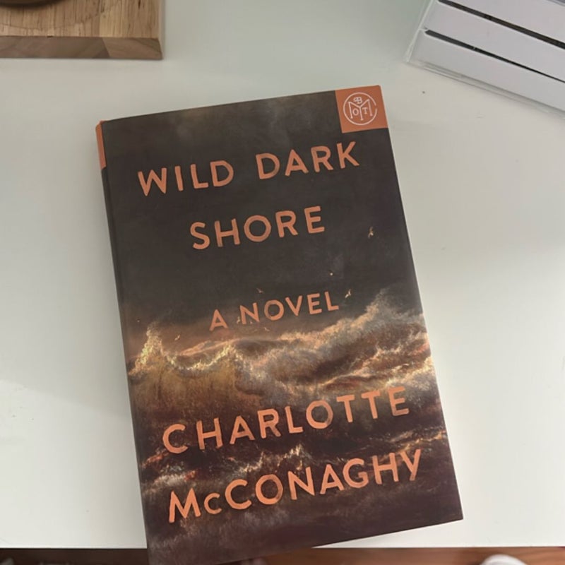 Wild Dark Shore