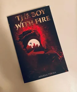 The Boy with Fire