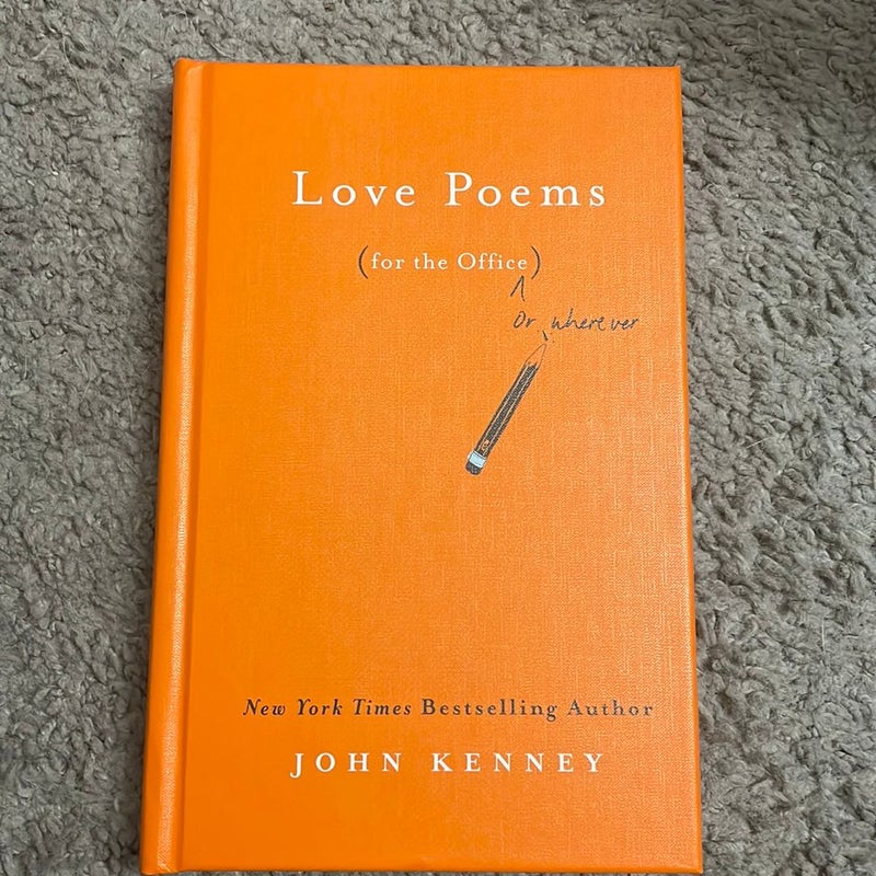 Love Poems for the Office