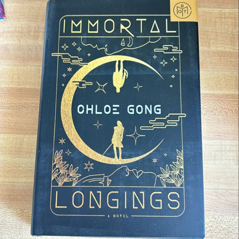 Immortal Longings