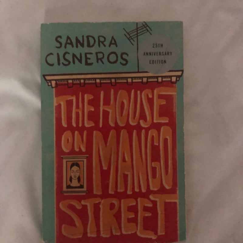 The House on Mango Street