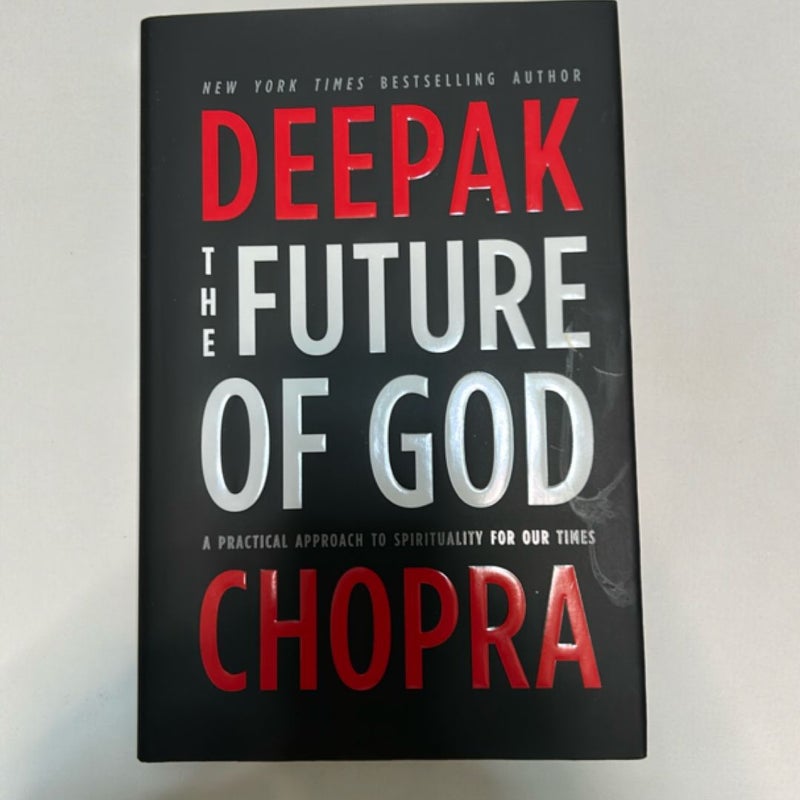 The Future of God