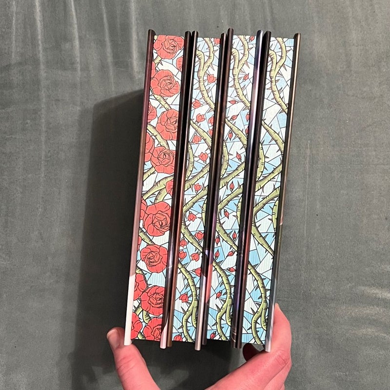 A Kingdom of Lies boxed set