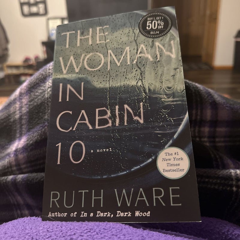 The Woman in Cabin 10