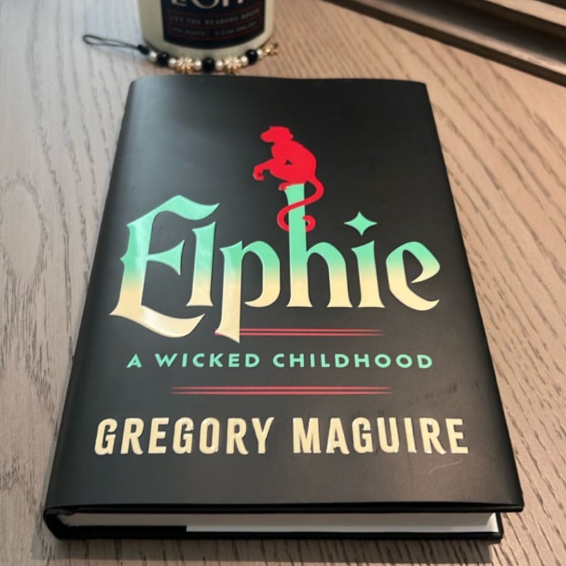 Elphie (Deluxe Limited Edition)