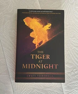 The Tiger at Midnight