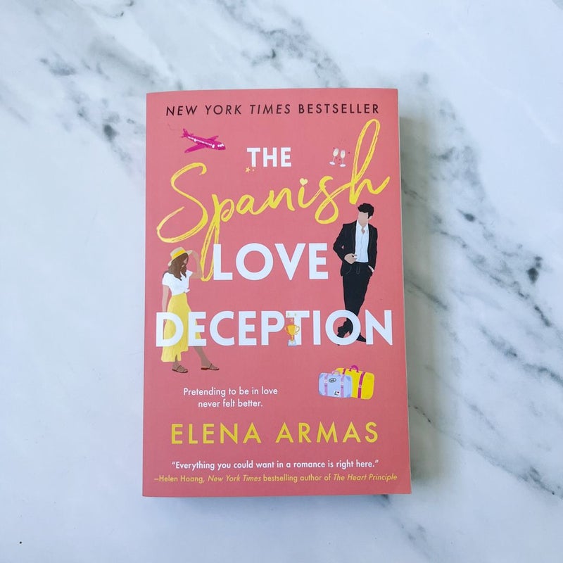 The Spanish Love Deception