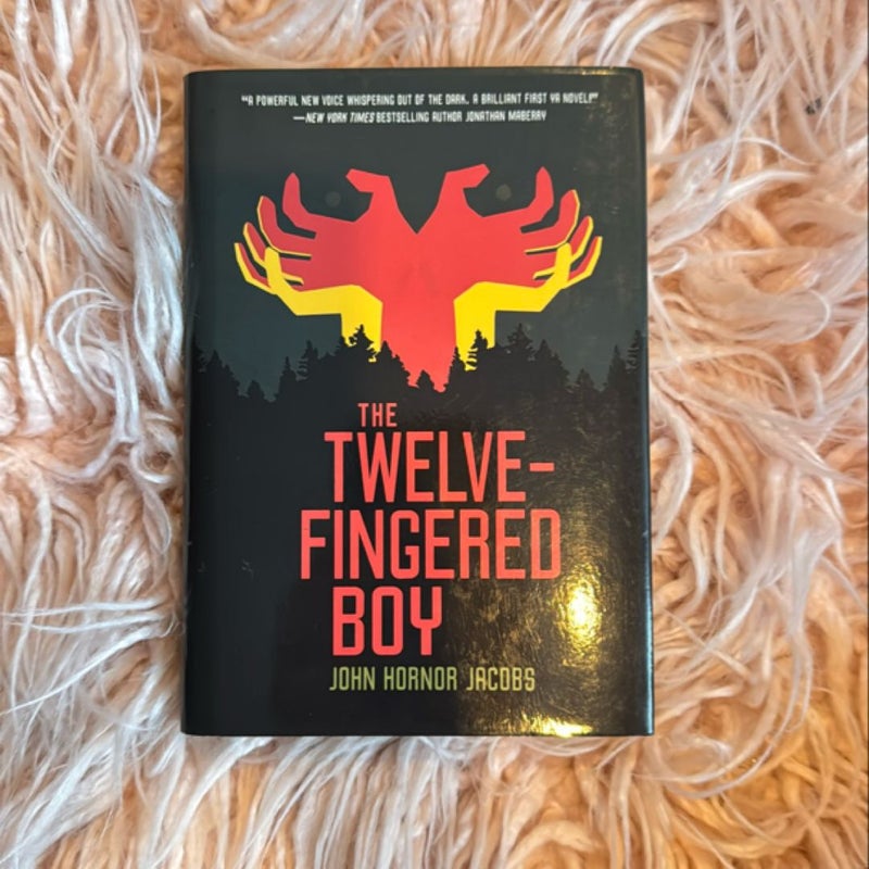 The Twelve-Fingered Boy