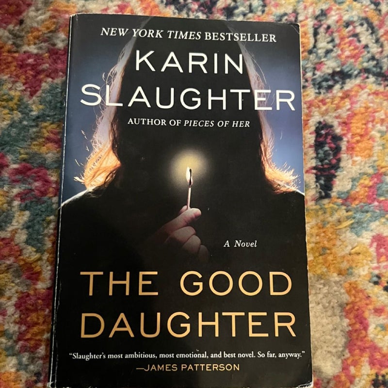 The Good Daughter