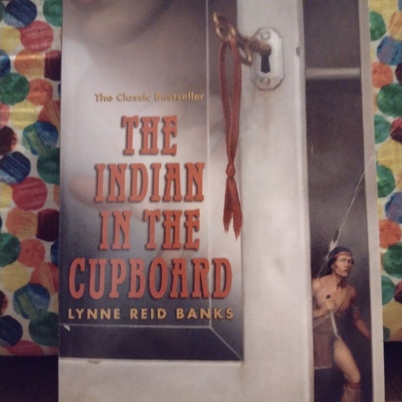 The Indian in the Cupboard