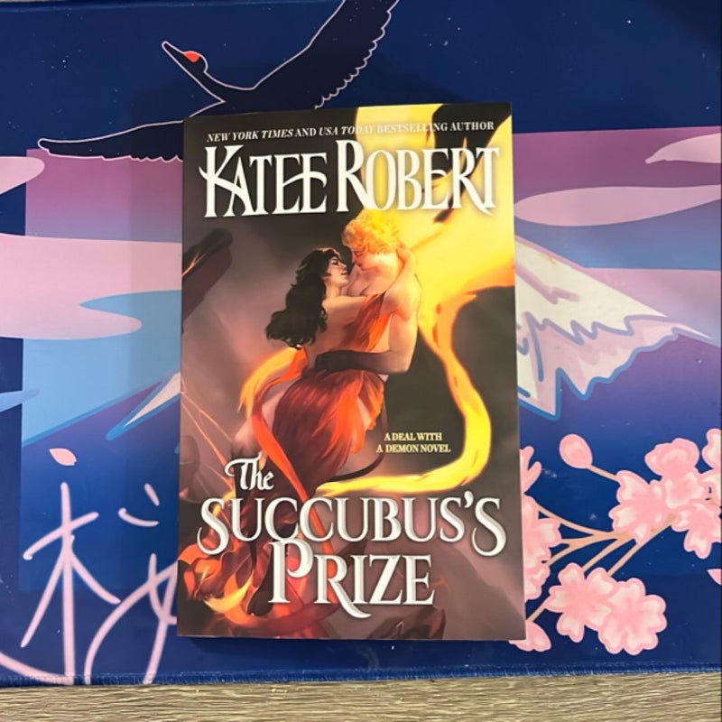 The Succubus's Prize