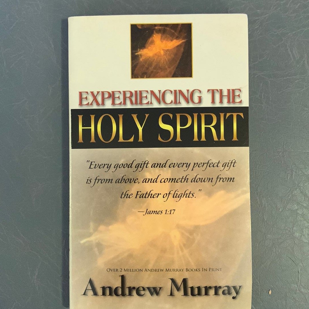 Experiencing the Holy Spirit