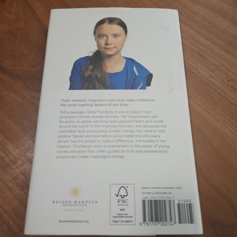 I Know This to Be True: Greta Thunberg