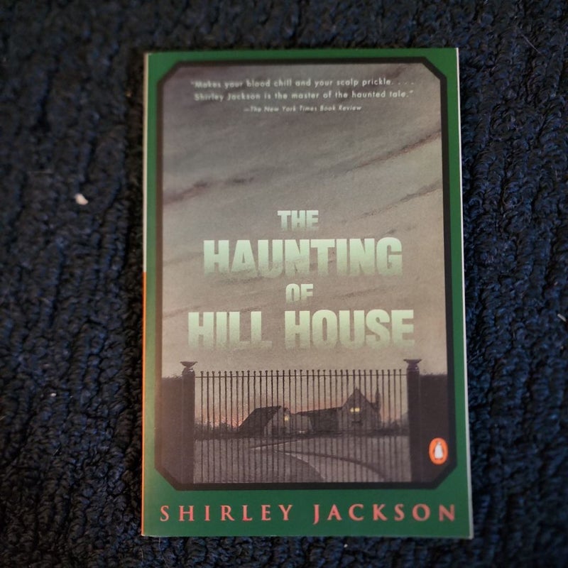 The Haunting of Hill House