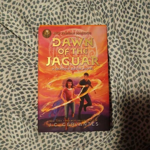 Rick Riordan Presents: Dawn of the Jaguar