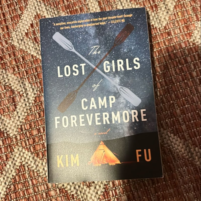 The Lost Girls of Camp Forevermore