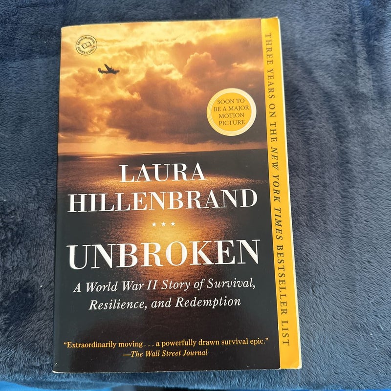 Unbroken