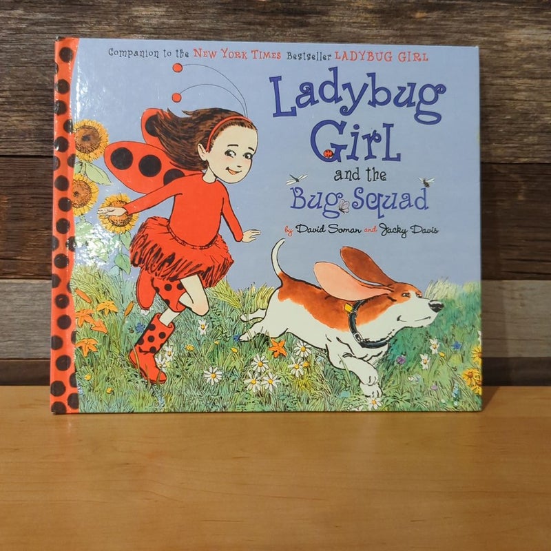 Ladybug Girl and the Bug Squad