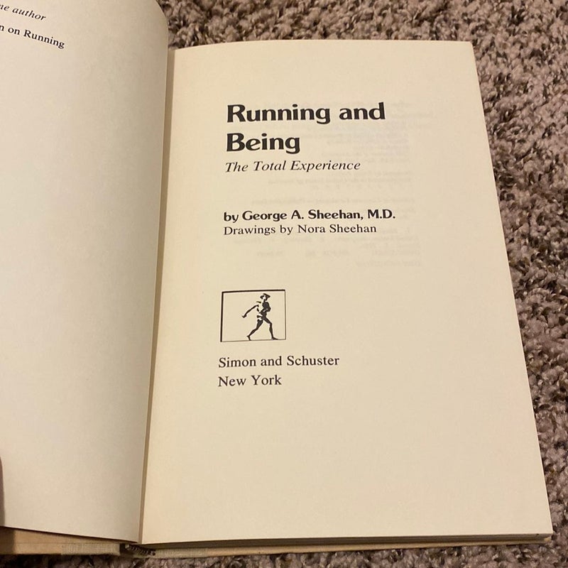 Running and Being: The Total Experience