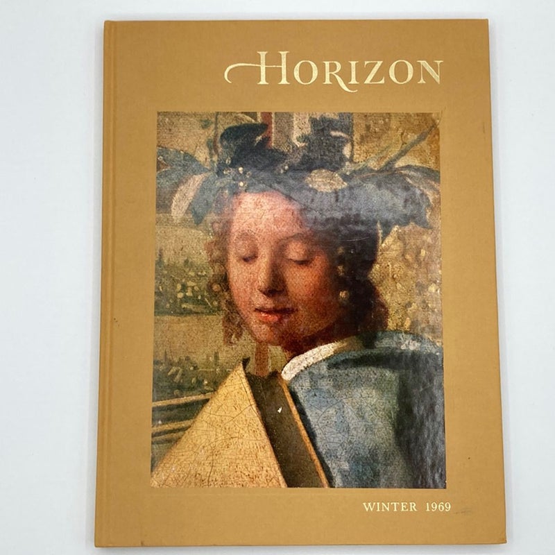 Horizon Magazine of the Arts Volumes X & XI