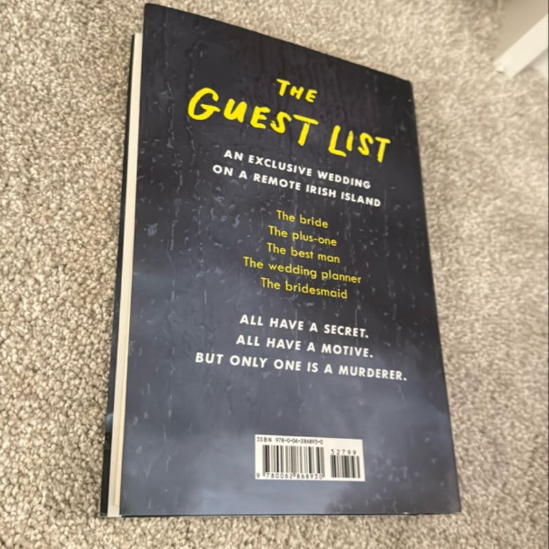 The Guest List