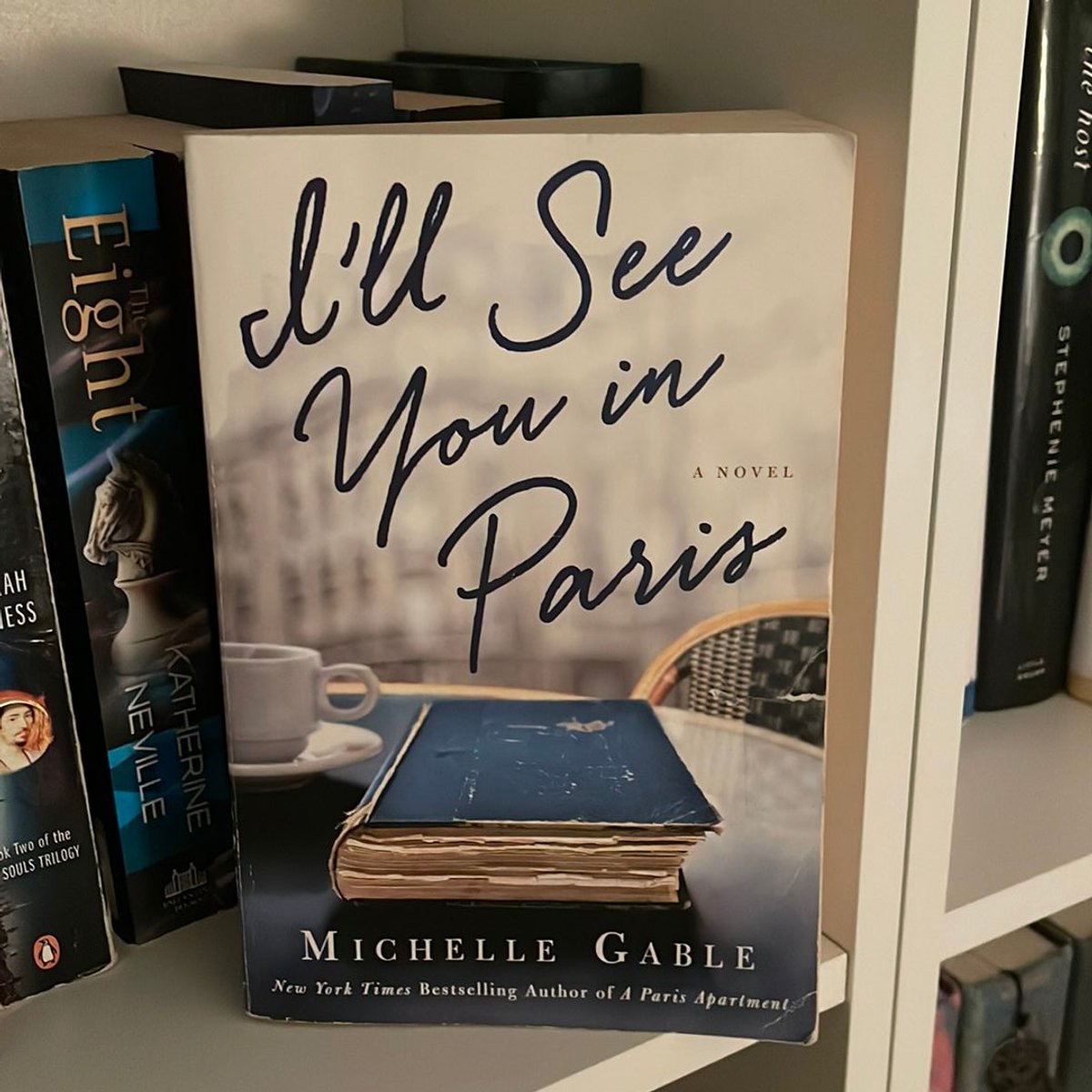 I'll See You in Paris by Michelle Gable