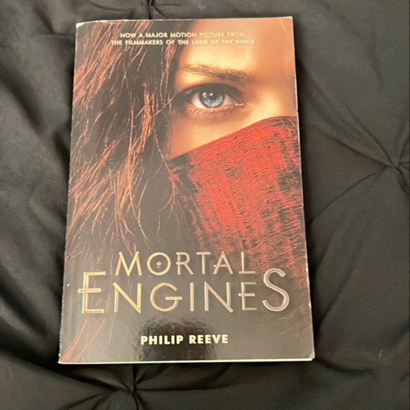 Mortal Engines