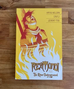 Rex Mundi Book 2: The River Underground