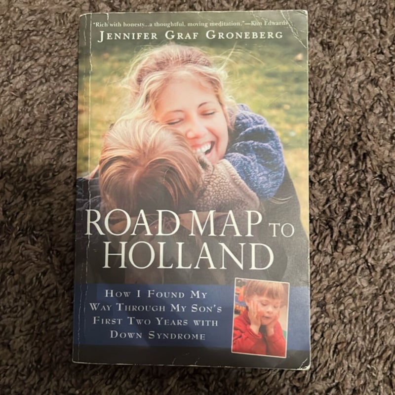 Road Map to Holland